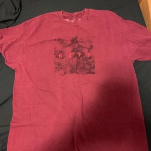 Red Neff Shirt